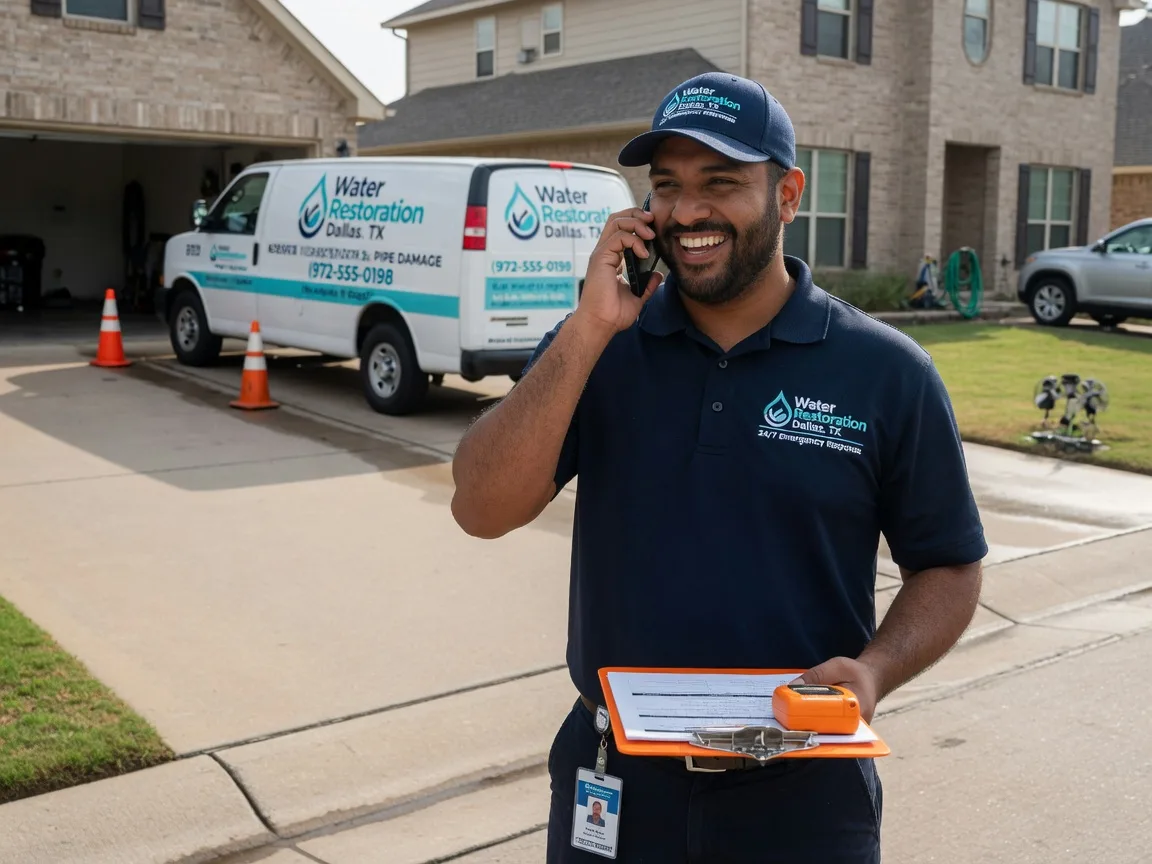 Emergency Water Damage Restoration Mickleton, NJ FAQs
